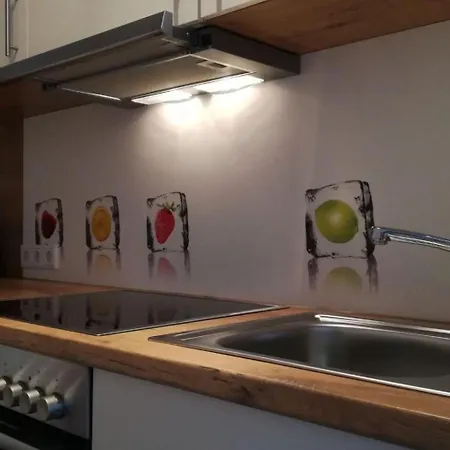 Haus Schnurbus By Interhome דירה אולסברג