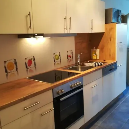 דירה Haus Schnurbus By Interhome *