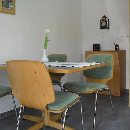 Apartamento Haus Schnurbus By Interhome *