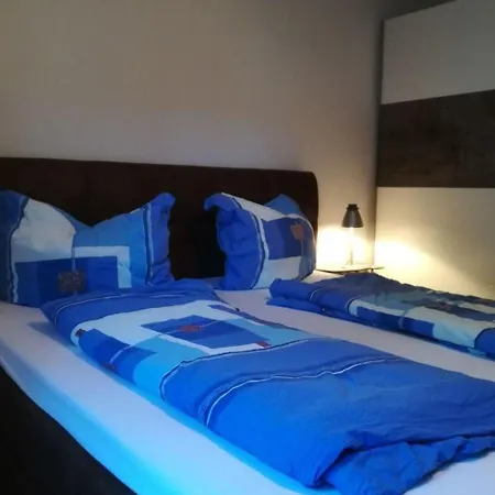 דירה Haus Schnurbus By Interhome אולסברג