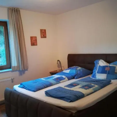 דירה Haus Schnurbus By Interhome