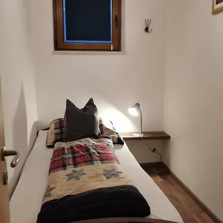 דירה Haus Schnurbus By Interhome *