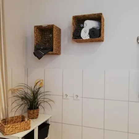 דירה Haus Schnurbus By Interhome אולסברג