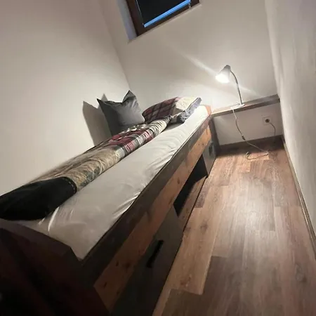Haus Schnurbus By Interhome אולסברג