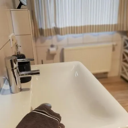 דירה Haus Schnurbus By Interhome