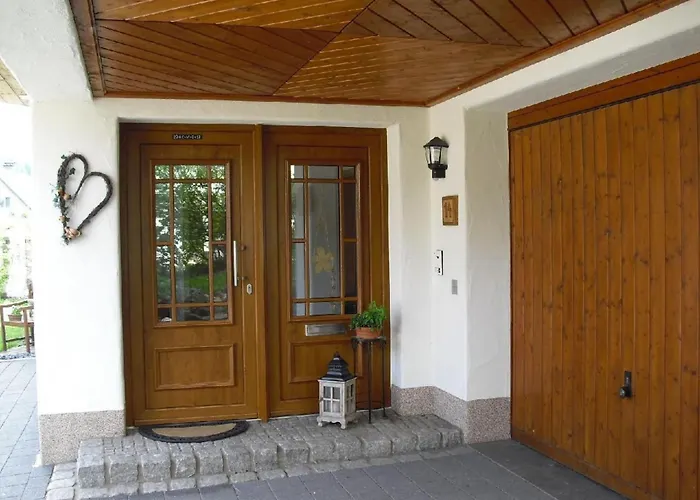 Haus Schnurbus By Interhome Apartamento Olsberg