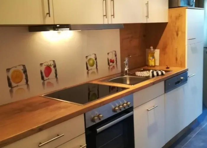 Apartamento Haus Schnurbus By Interhome *