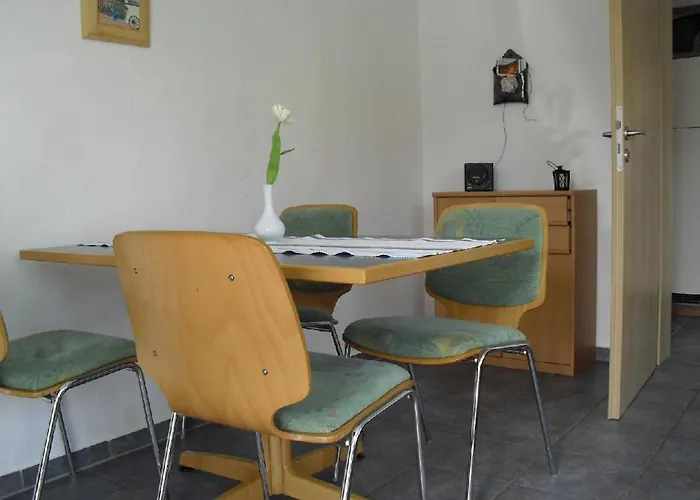 Apartamento Haus Schnurbus By Interhome *