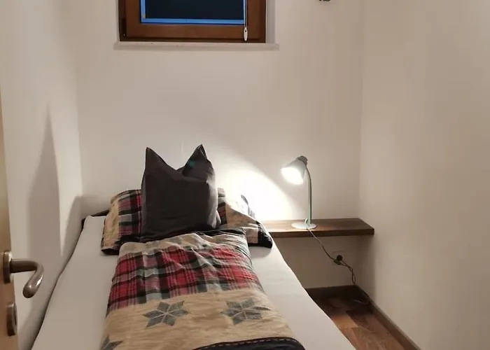 Apartamento Haus Schnurbus By Interhome *