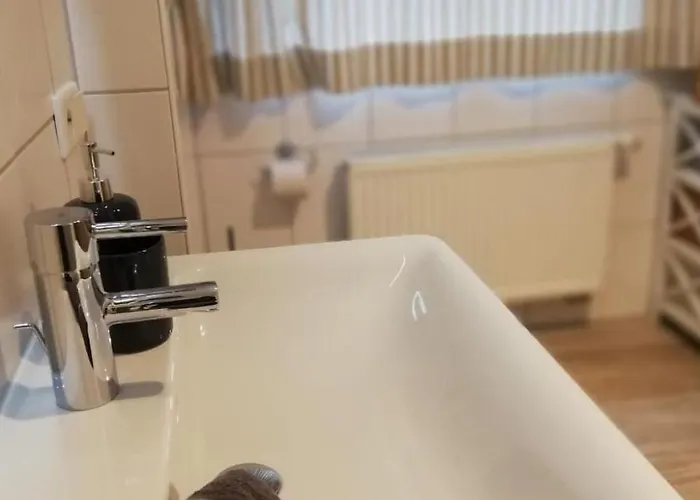 Apartamento Haus Schnurbus By Interhome