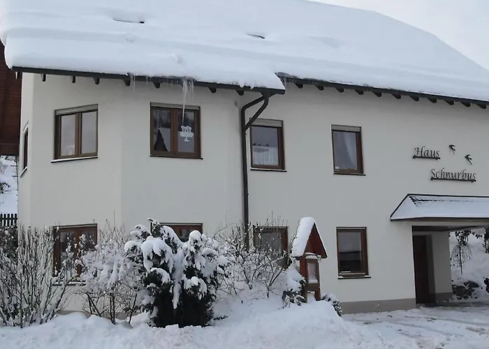 Haus Schnurbus By Interhome Apartamento